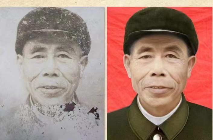 南陵老照片模糊修复-72